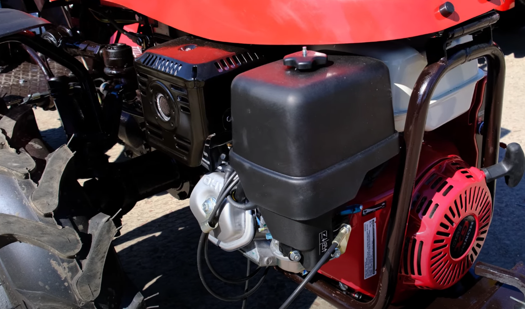 Минитрактор Беларус-182